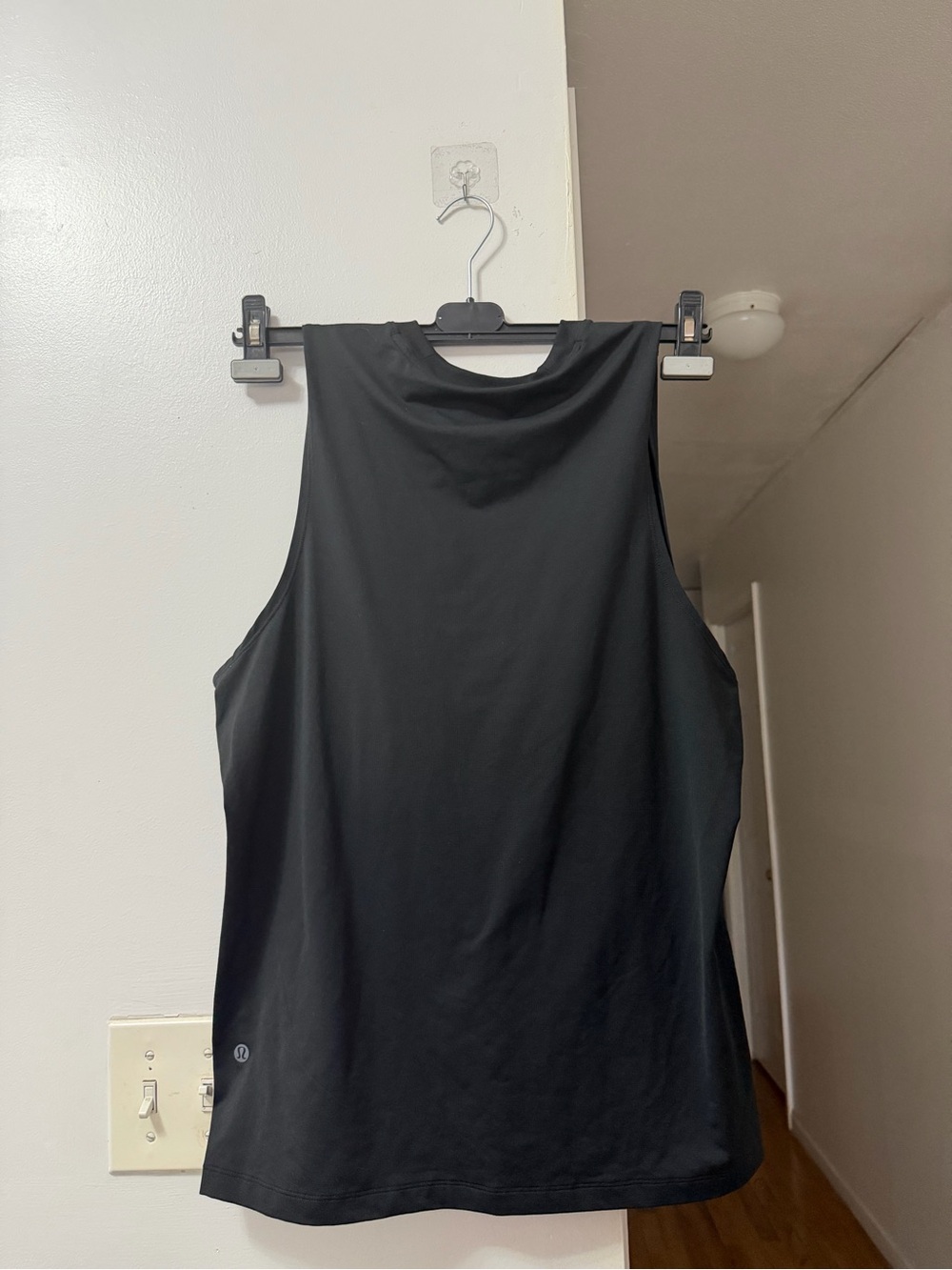 lululemon athletica Black Men's Tank Top